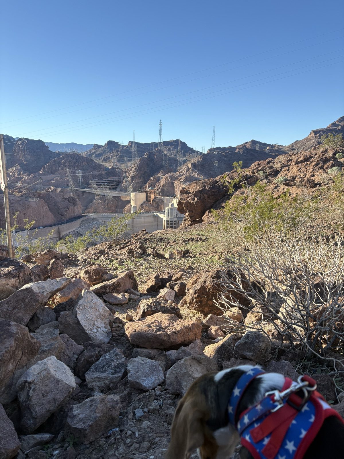 Hoover Dam · Nevada