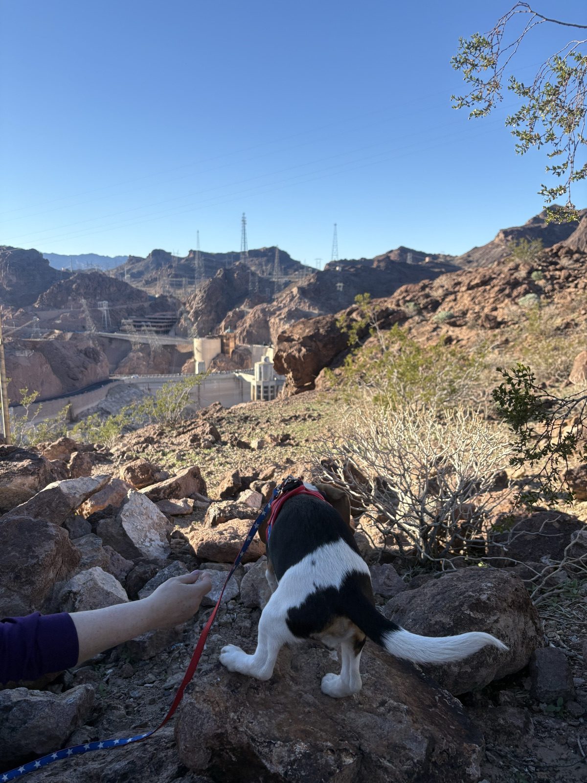 Hoover Dam · Nevada
