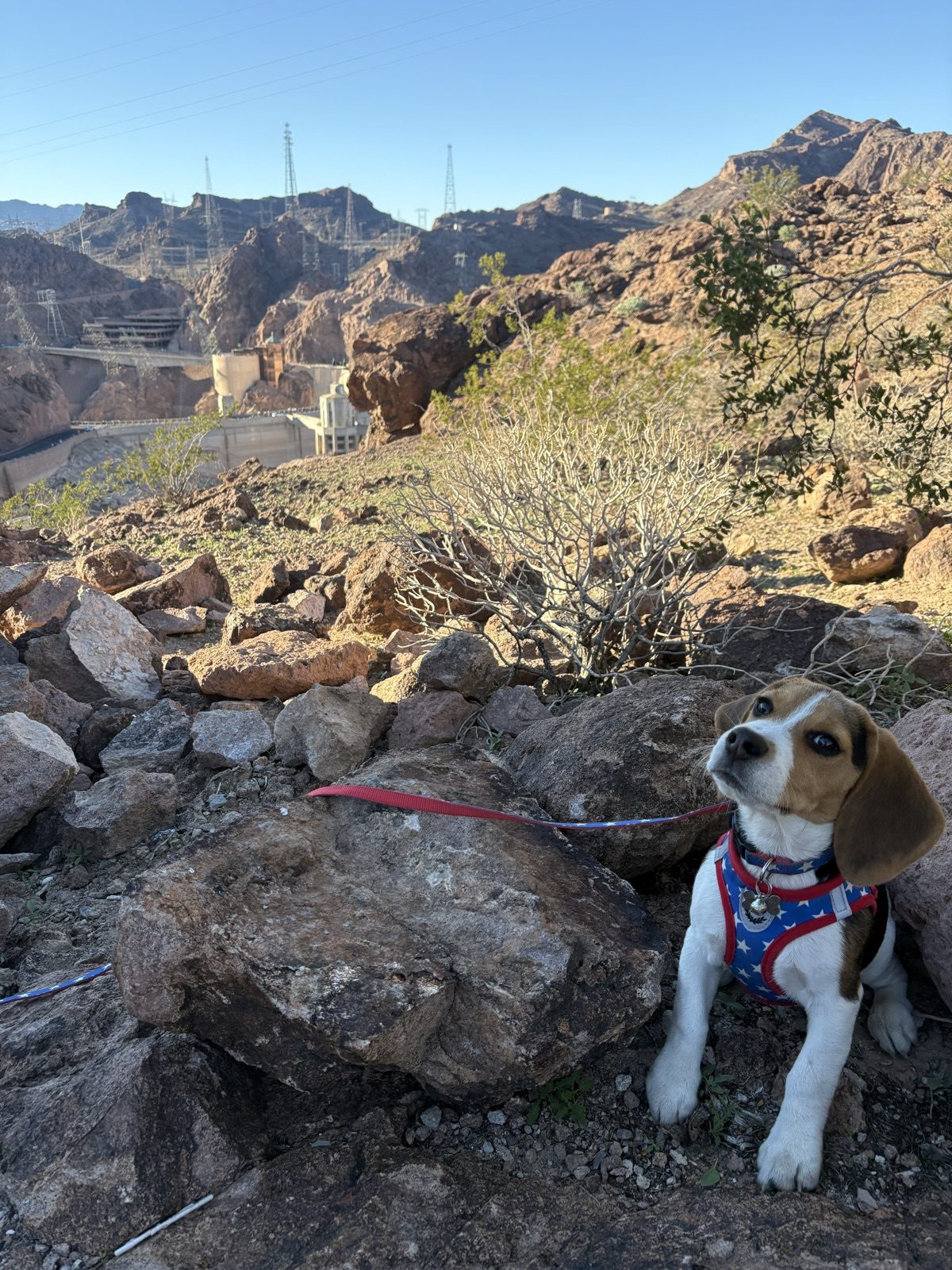 Hoover Dam · Nevada