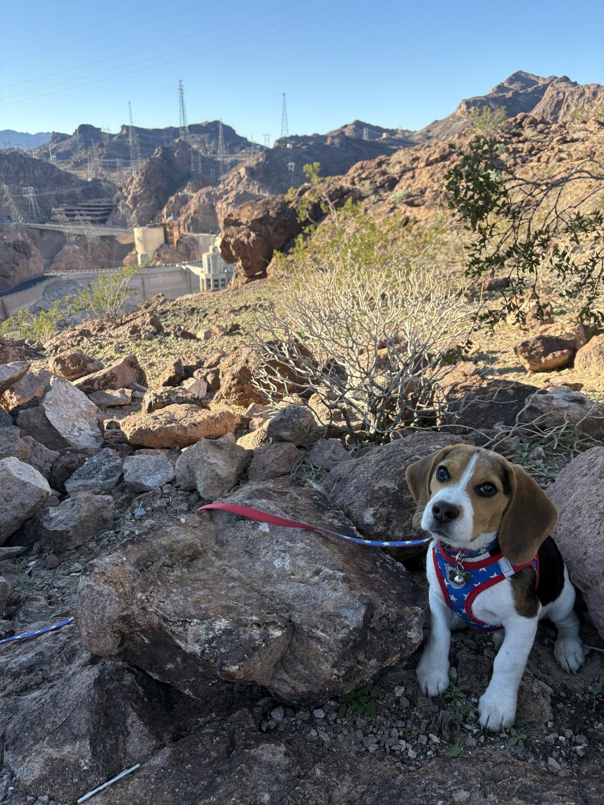 Hoover Dam · Nevada
