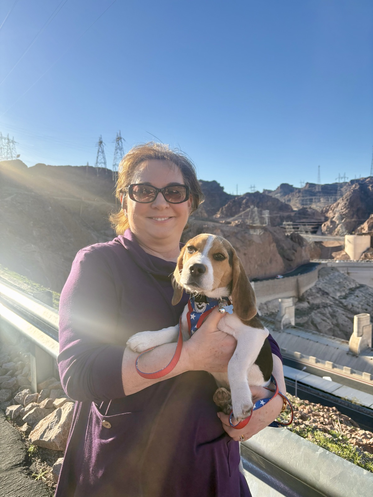 Hoover Dam · Nevada