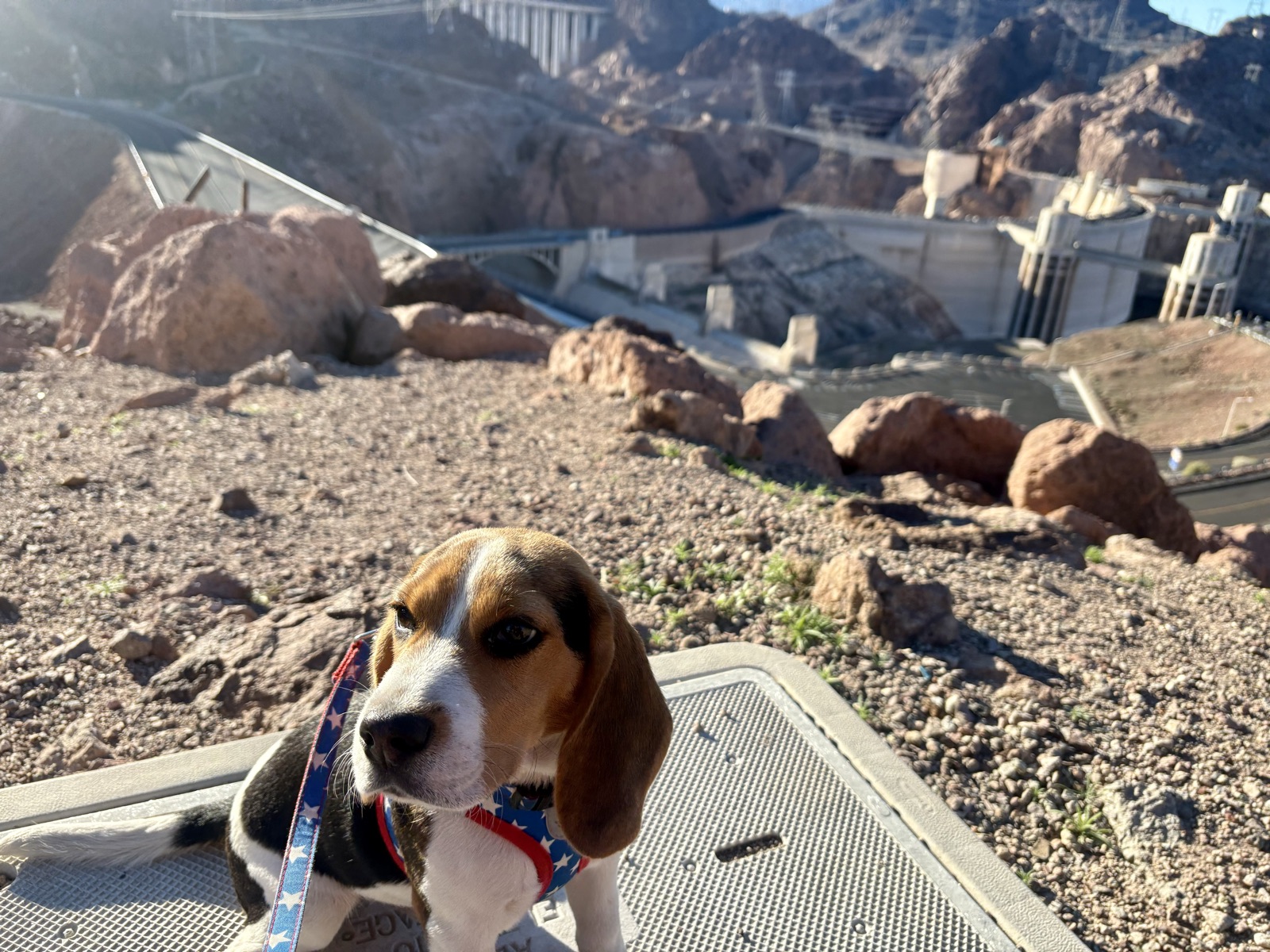 Hoover Dam · Nevada