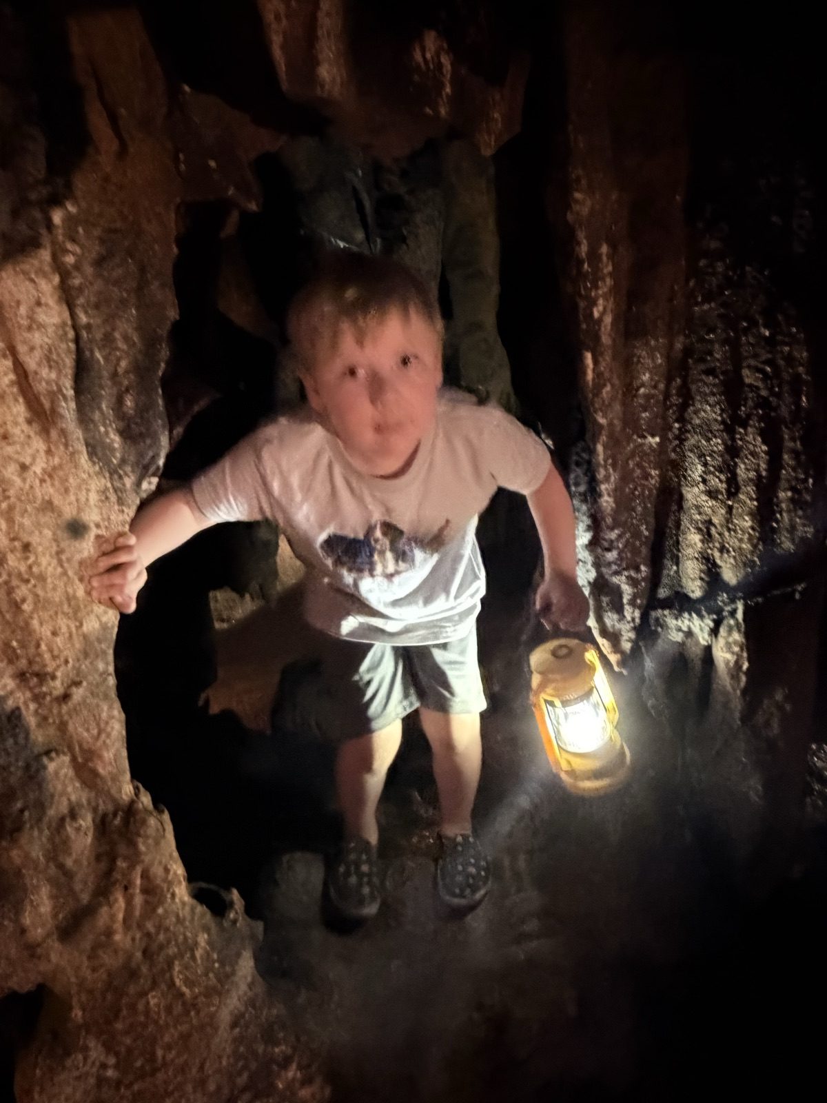 Majestic Caverns · Alabama