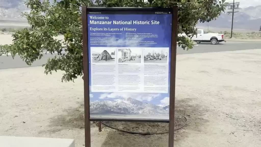 Film — Japanese Internment Memorial · California