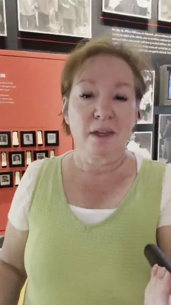 Film — Japanese Internment Memorial · California