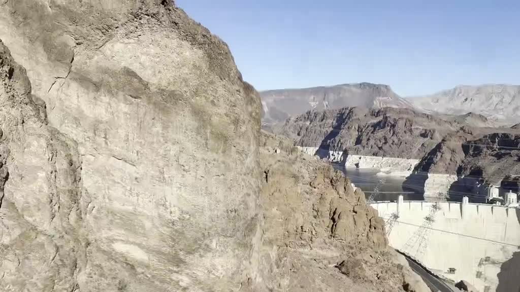 Film — Hoover Dam · Nevada
