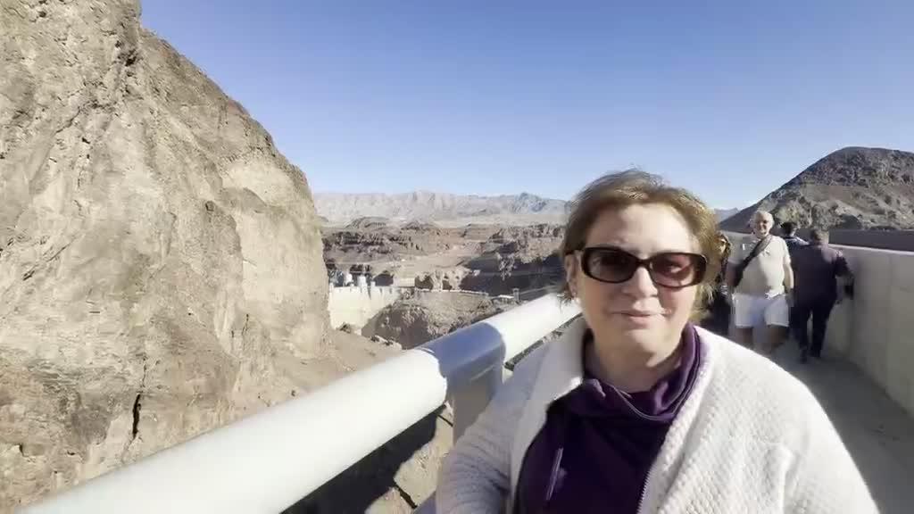 Film — Hoover Dam · Nevada