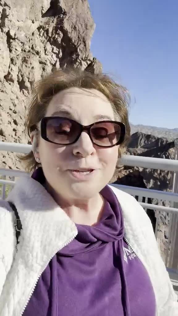 Film — Hoover Dam · Nevada