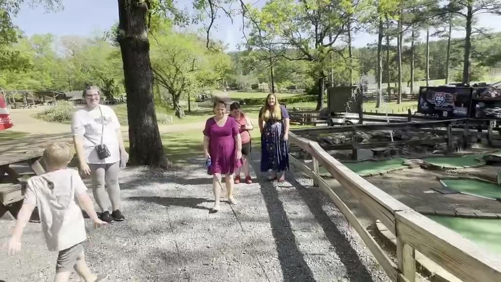Film — Majestic Caverns · Alabama