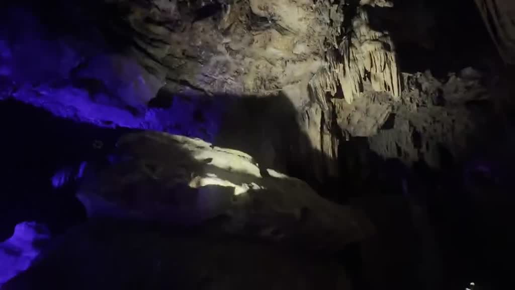 Film — Majestic Caverns · Alabama