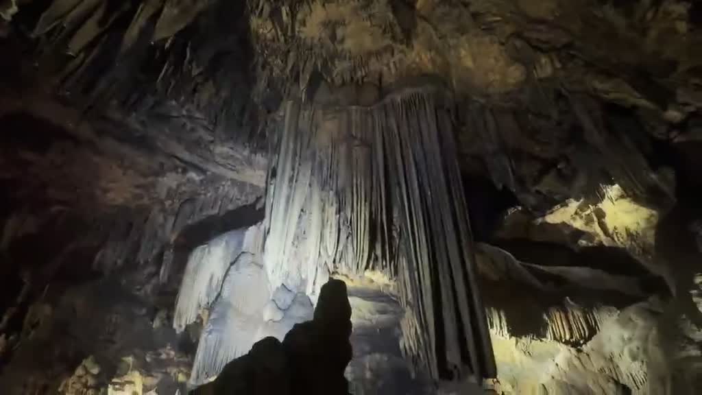 Film — Majestic Caverns · Alabama