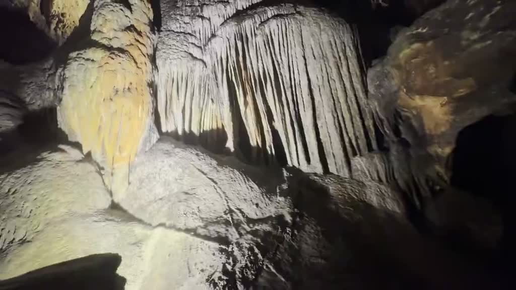 Film — Majestic Caverns · Alabama