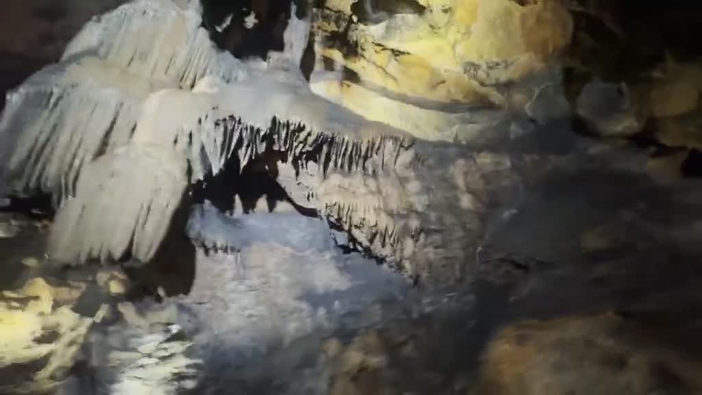 Film — Majestic Caverns · Alabama