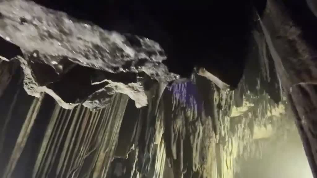 Film — Majestic Caverns · Alabama