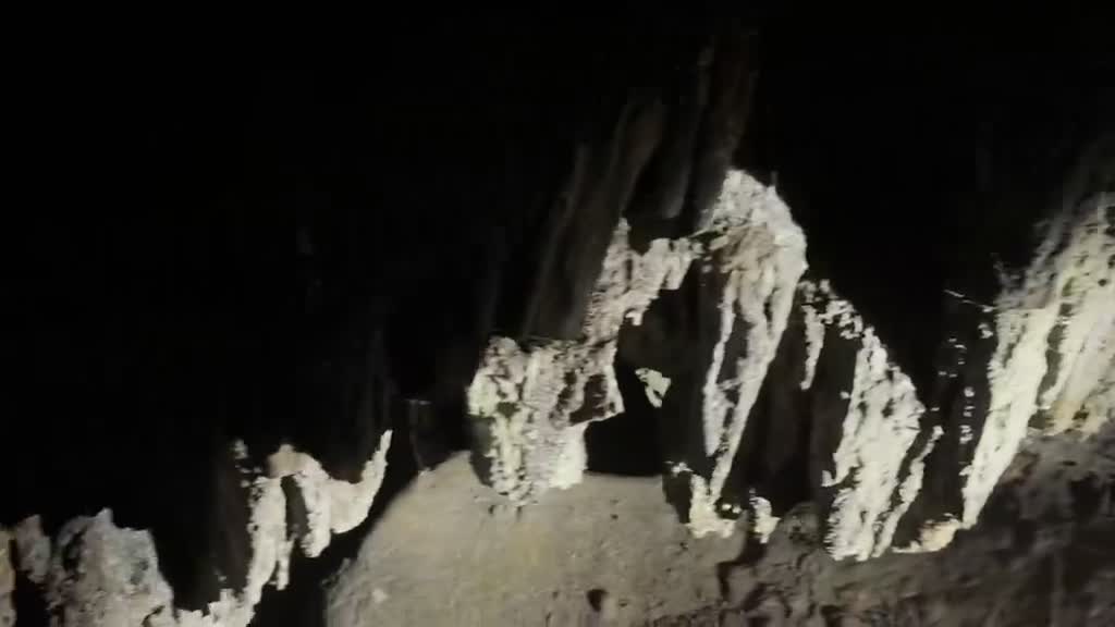 Film — Majestic Caverns · Alabama