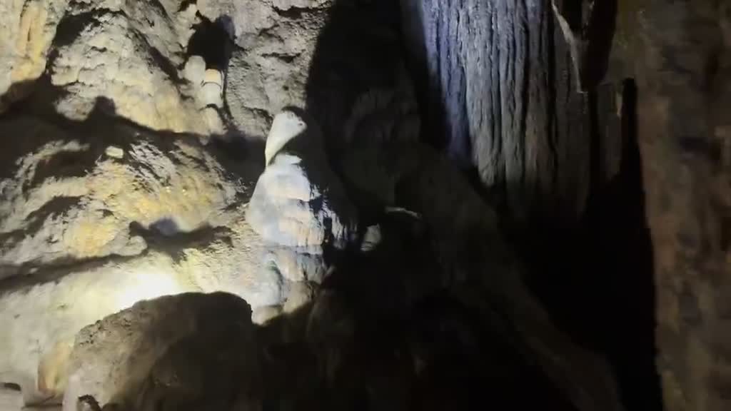 Film — Majestic Caverns · Alabama