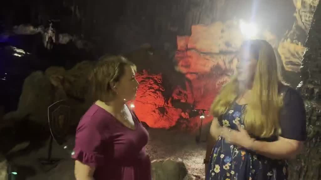 Film — Majestic Caverns · Alabama