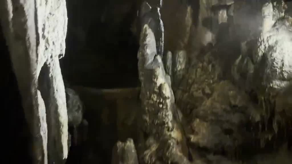 Film — Majestic Caverns · Alabama