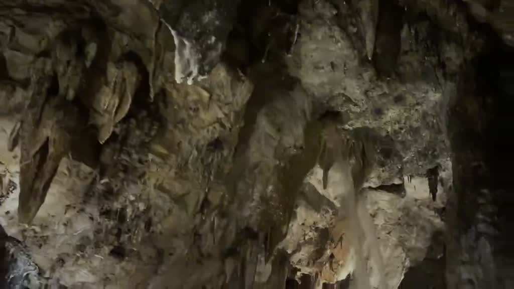 Film — Majestic Caverns · Alabama