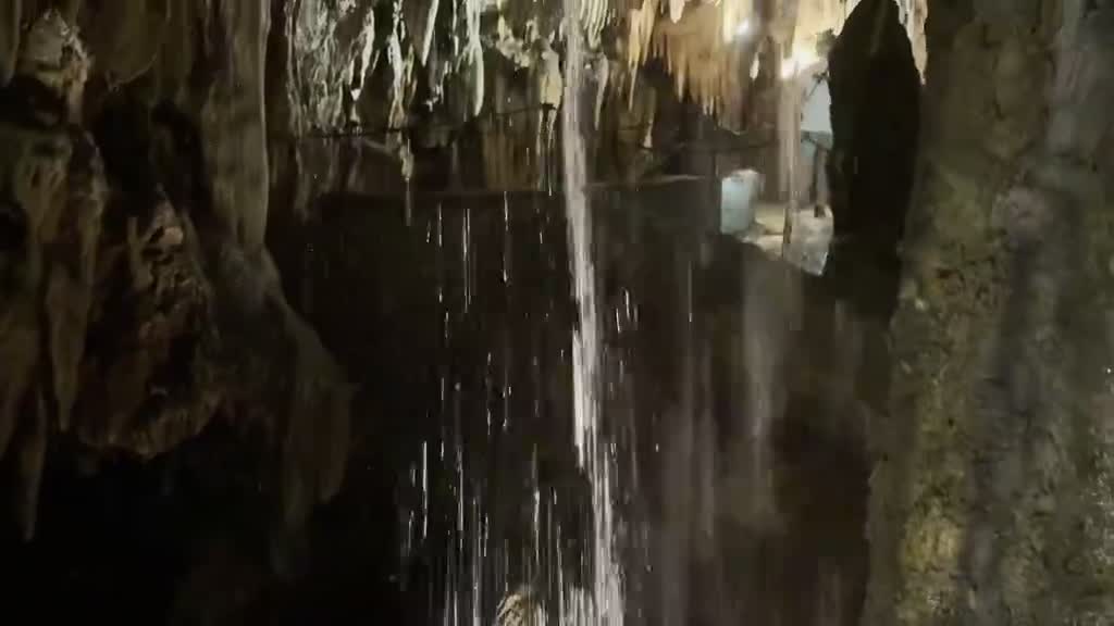Film — Majestic Caverns · Alabama