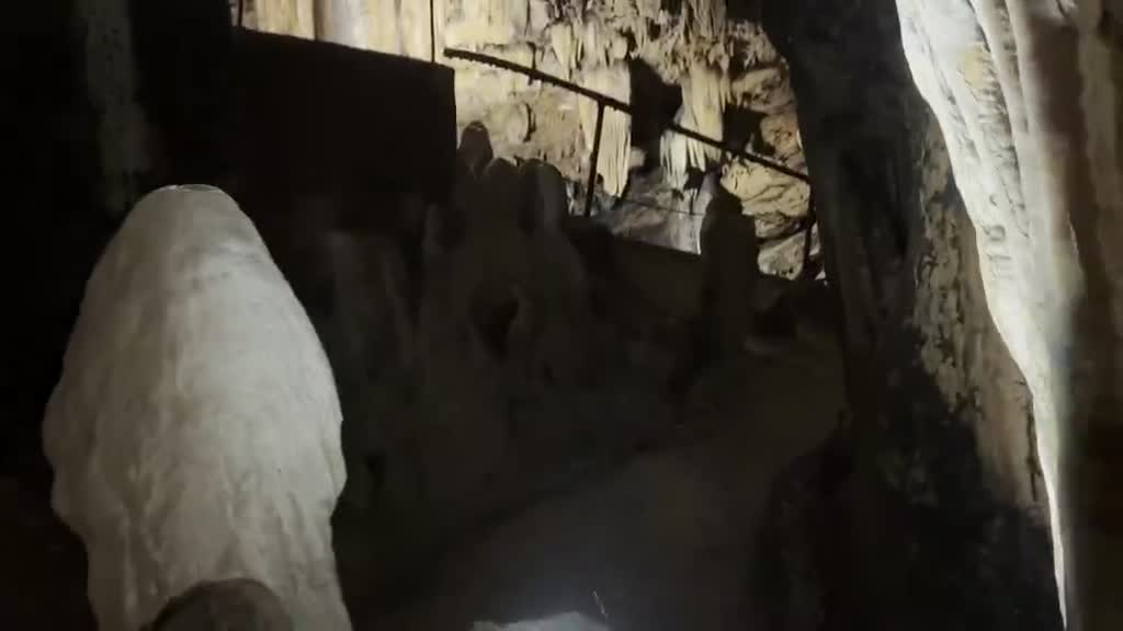Film — Majestic Caverns · Alabama