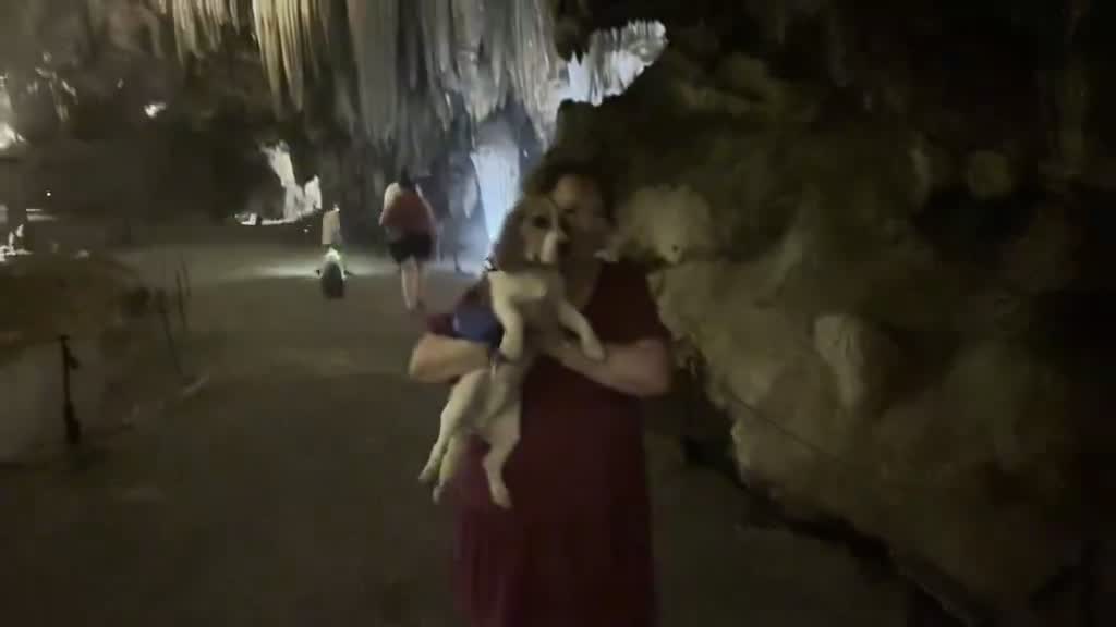 Film — Majestic Caverns · Alabama