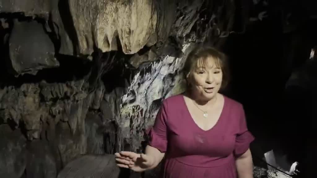 Film — Majestic Caverns · Alabama