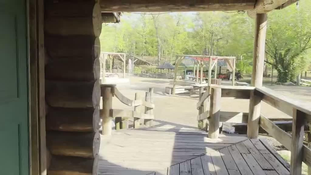 Film — Majestic Caverns · Alabama