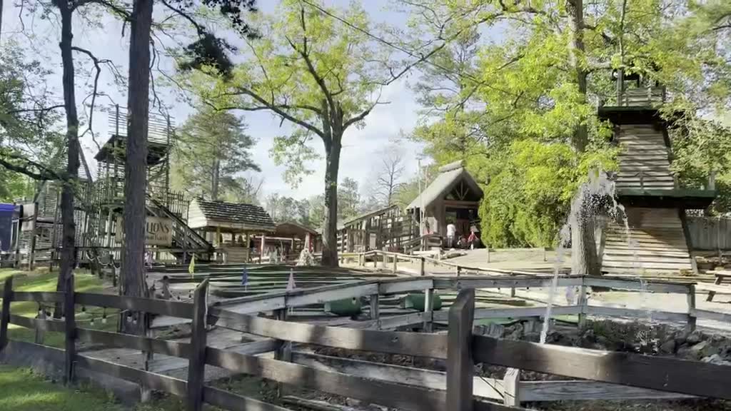 Film — Majestic Caverns · Alabama