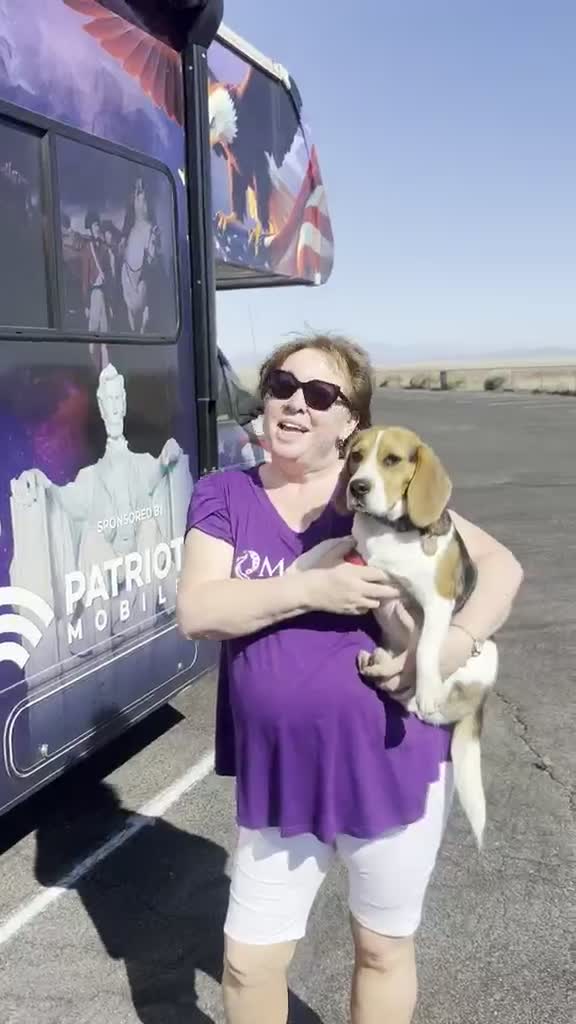 Film — On the Road with Patriot Mobile