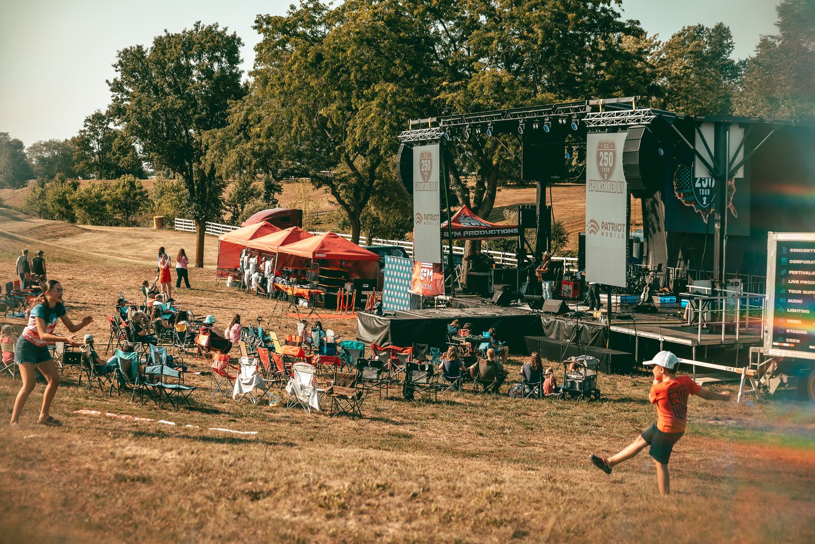 Saturday · July 25