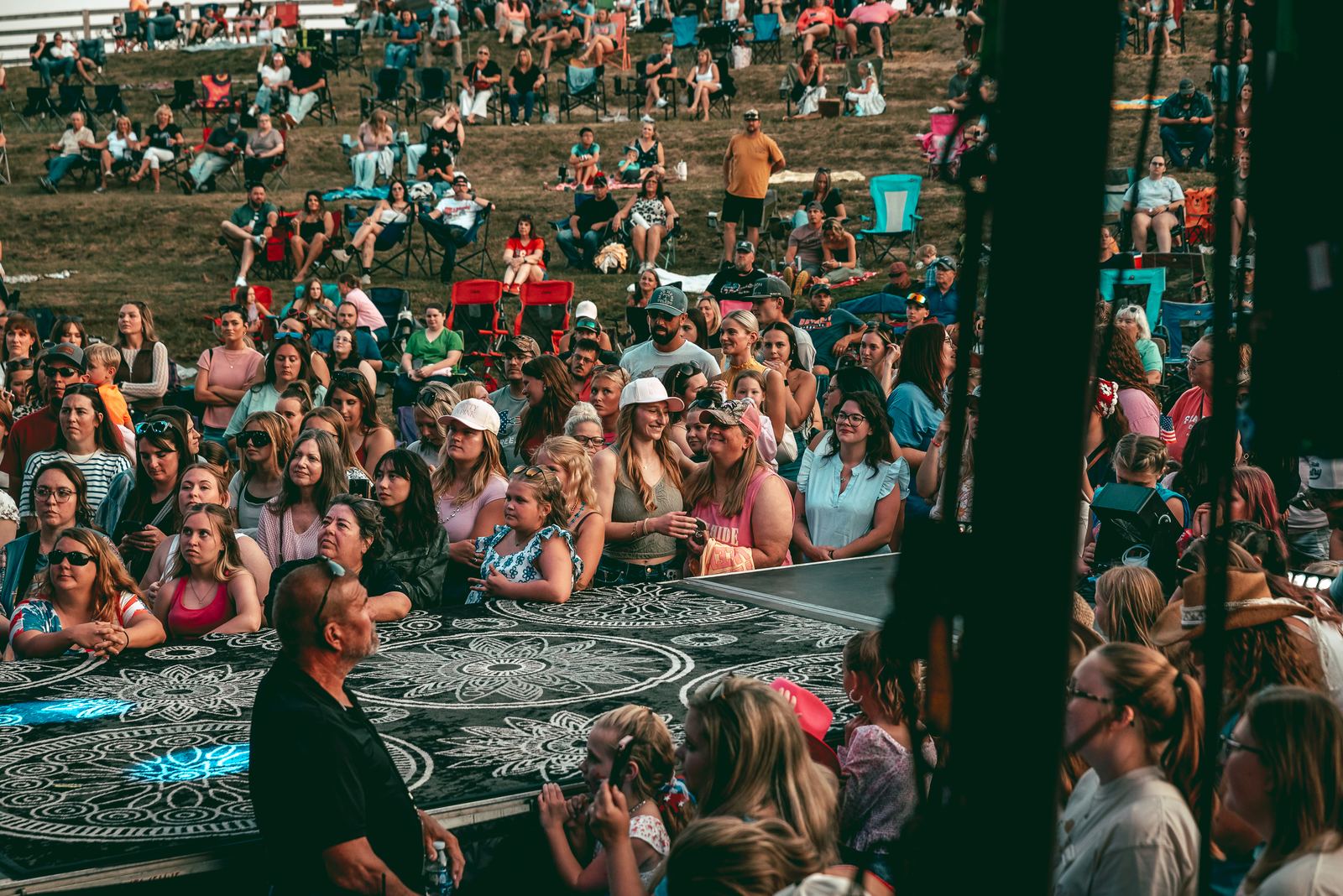 Saturday · July 25