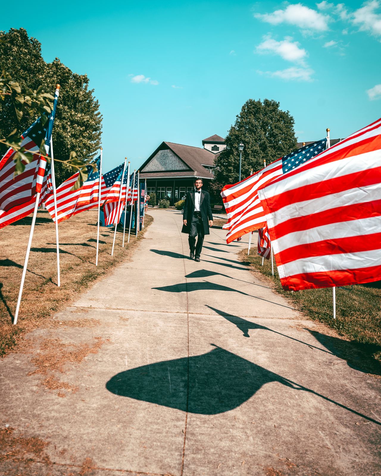 Saturday · July 25