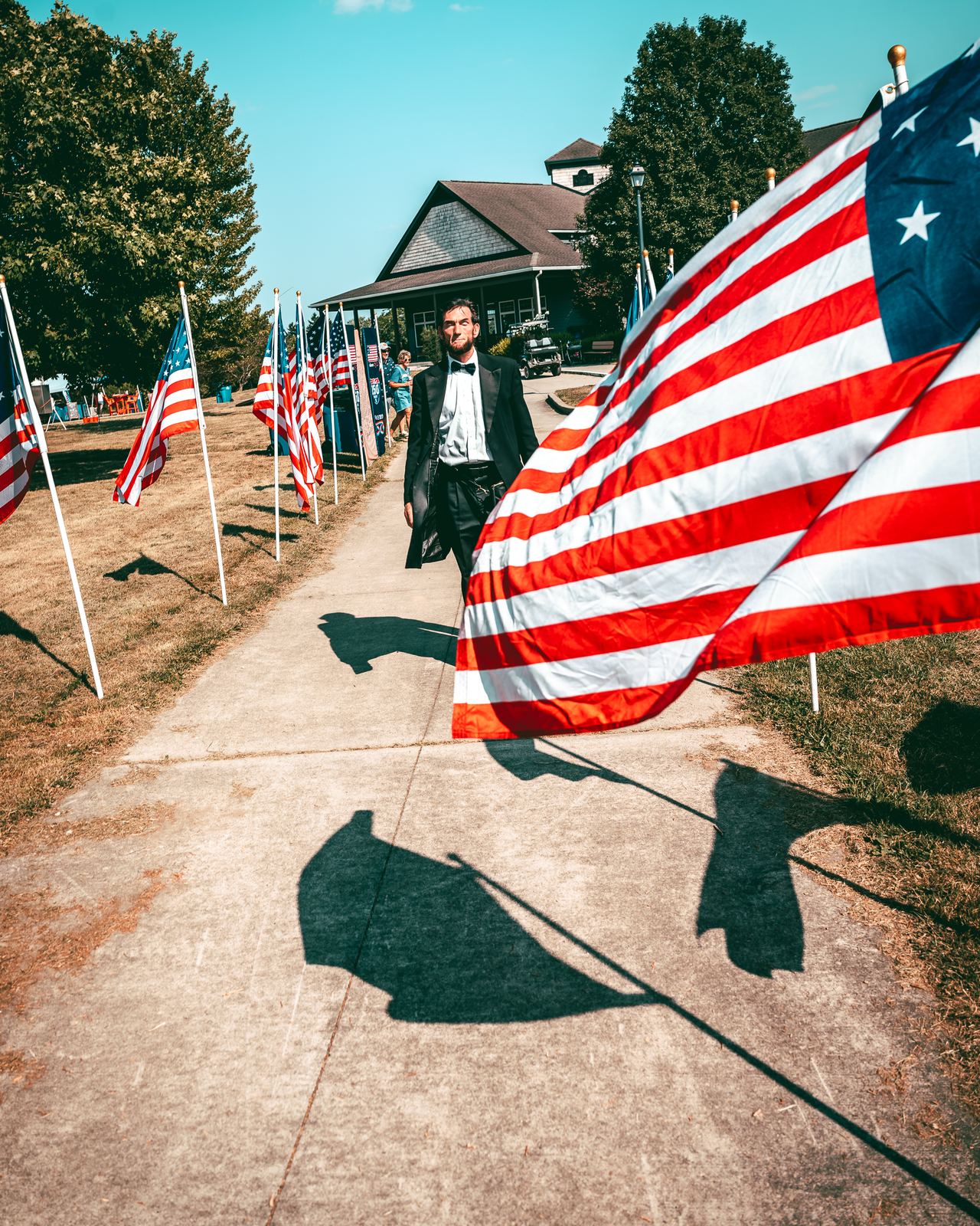 Saturday · July 25