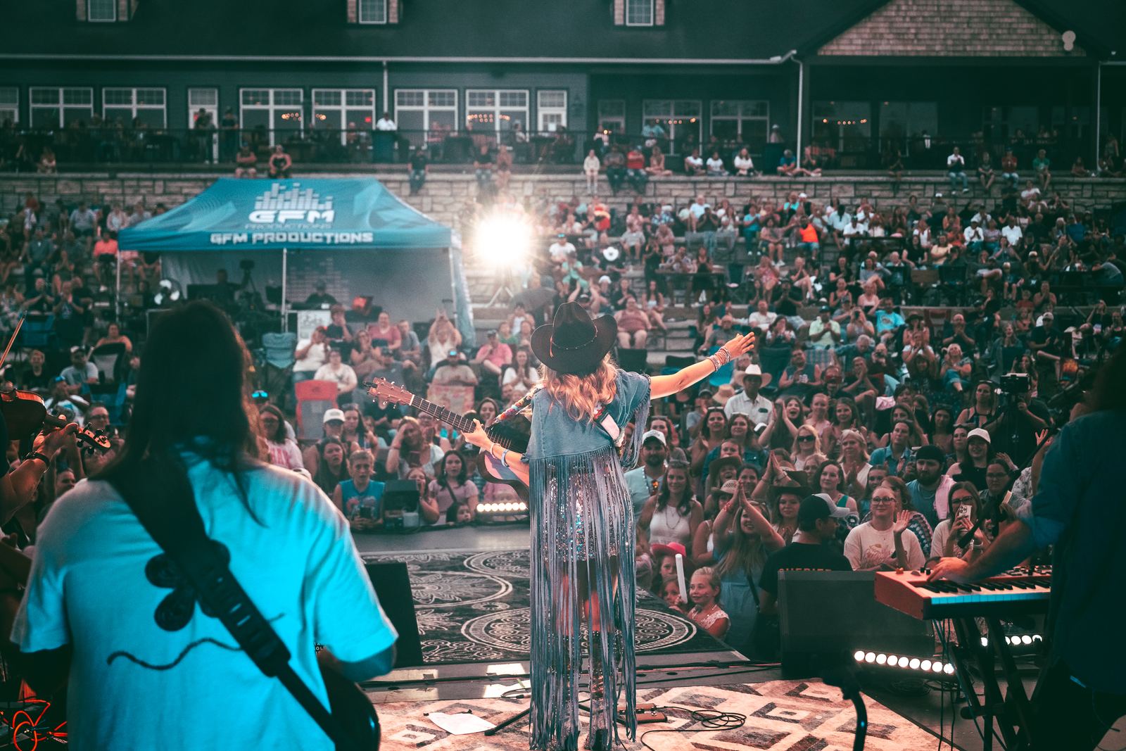 Saturday · July 25