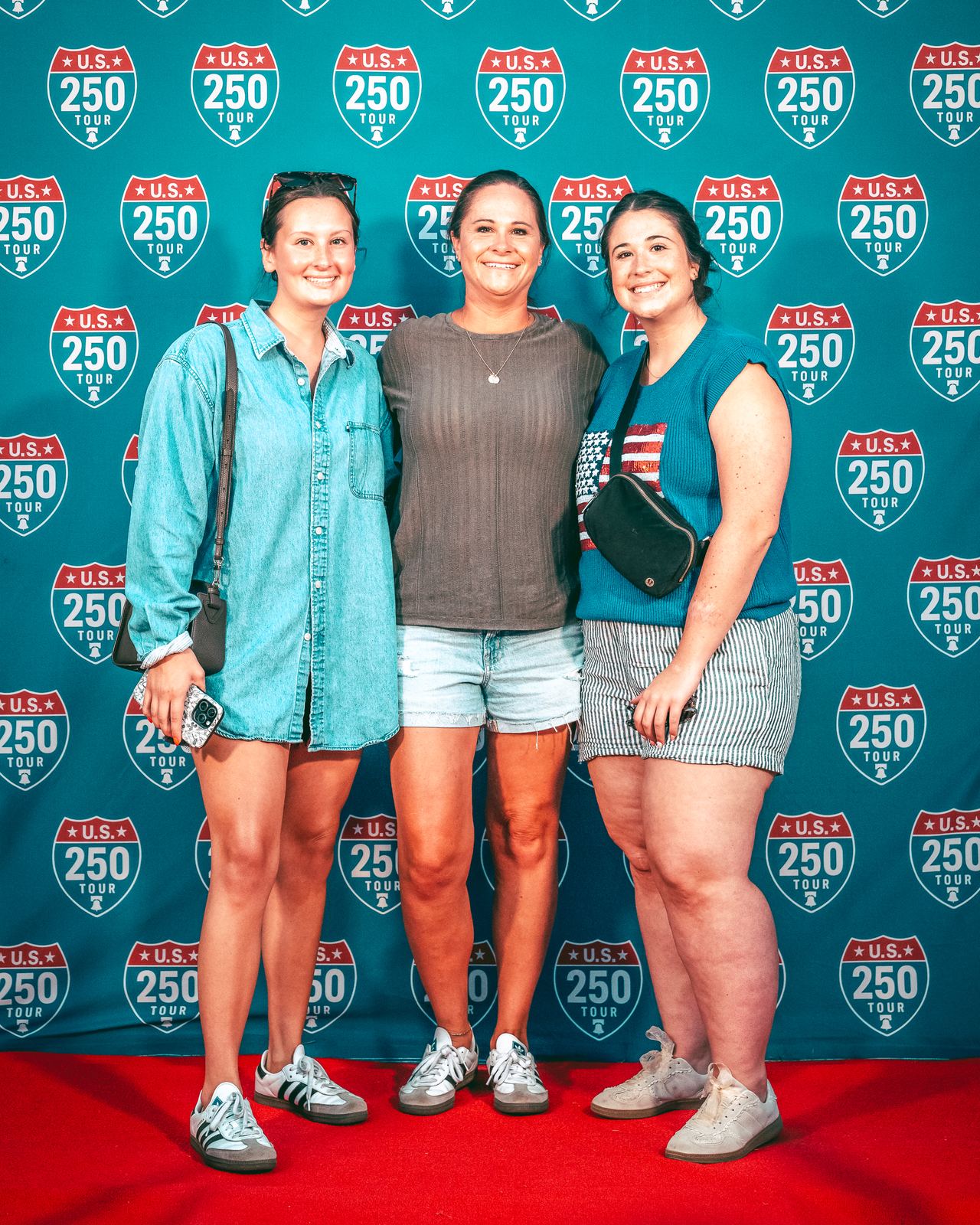 Saturday · July 25