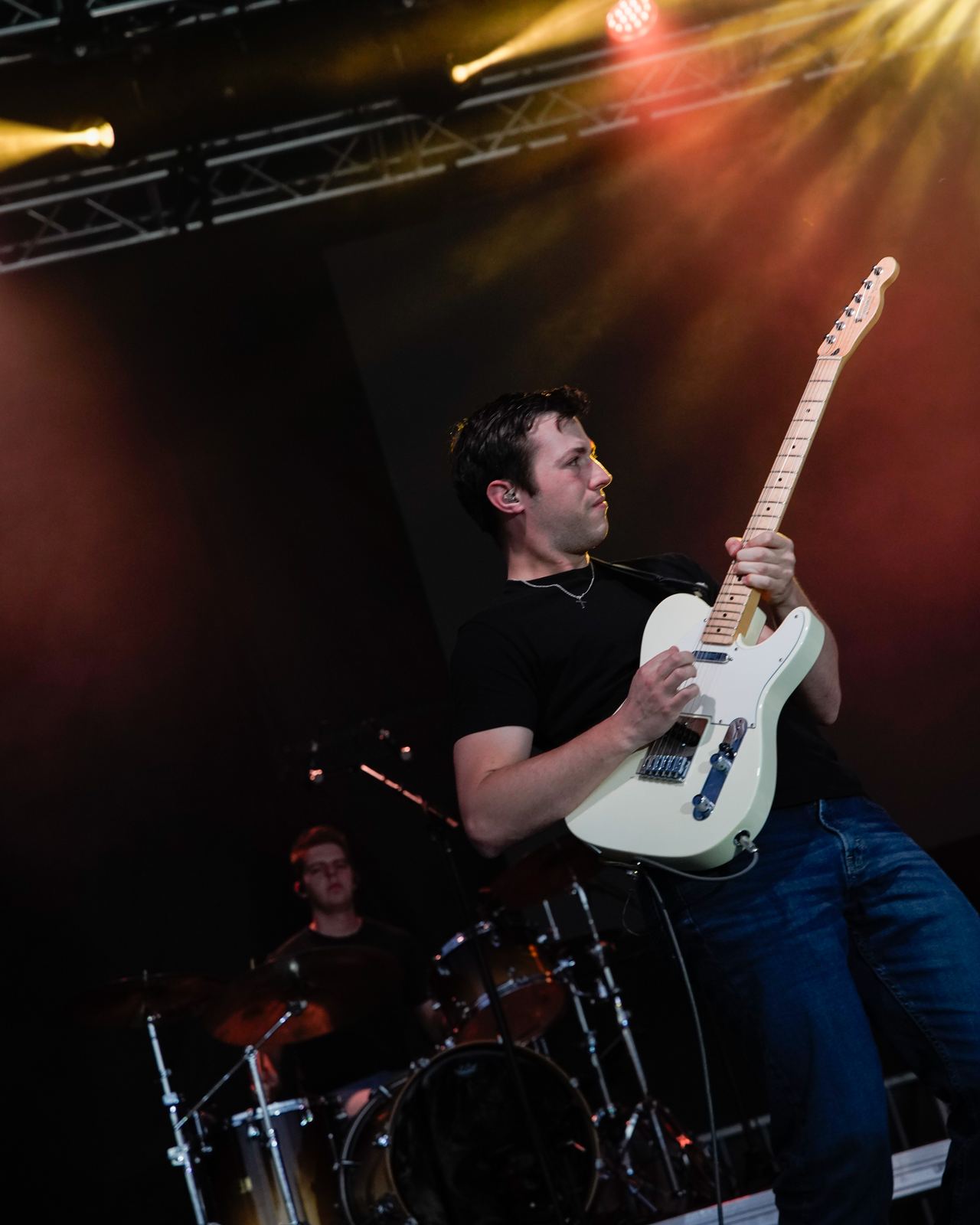 Griffith Live