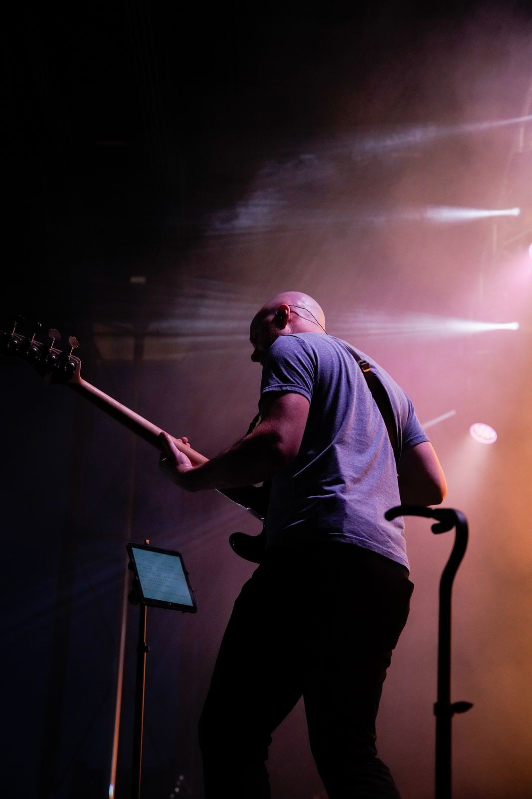 Griffith Live