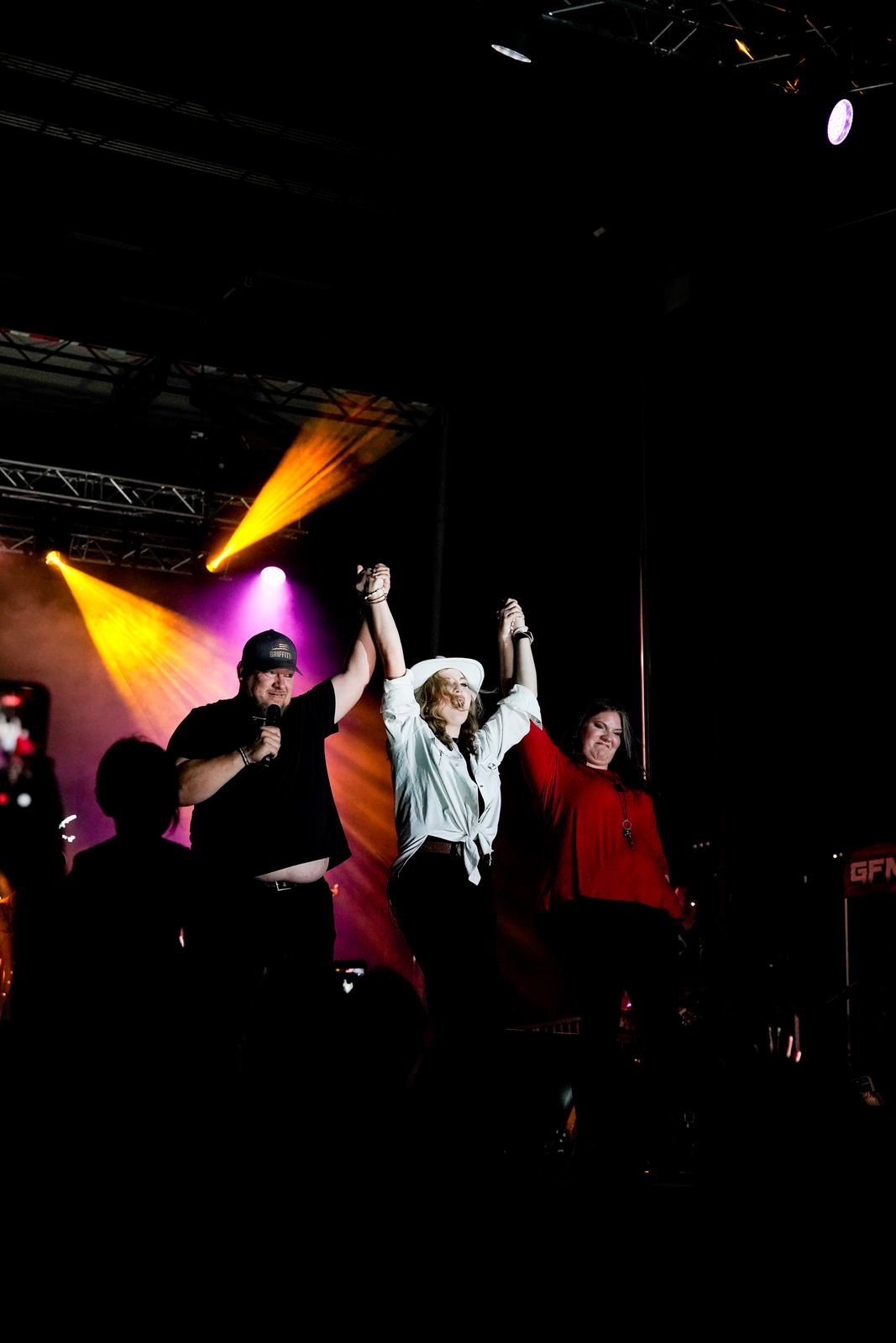 Griffith Live