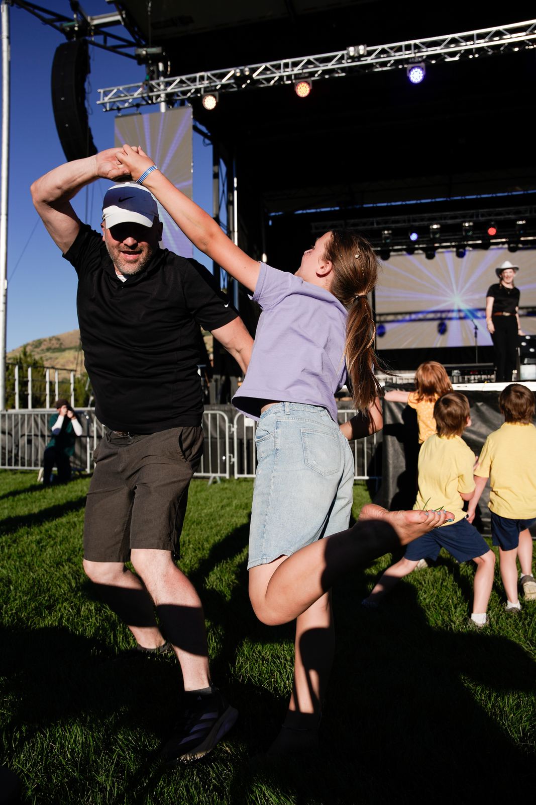 Dance Party